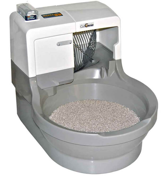 Best Self-Cleaning Litter Boxes - CatGenie