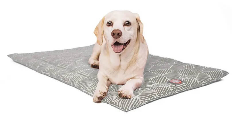 Majestic Pet Crate Mat with Charlie Pattern