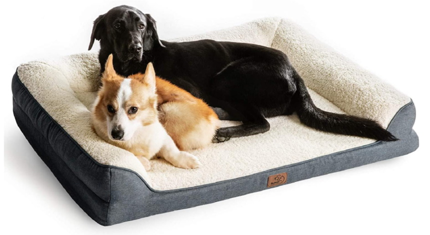 Bedsure Orthopedic Sofa Dog Bed